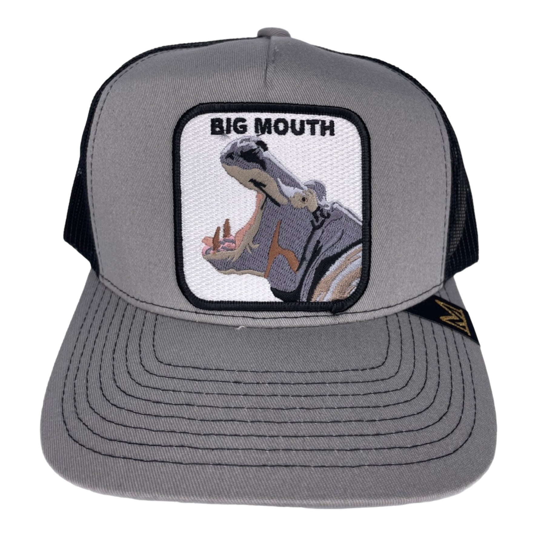 MV HATS: Big Mouth Trucker AM1728